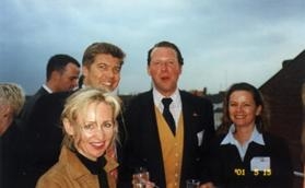 von lks. G.Borgmann, P.Rudert, T.Pallushek, P.Ruf